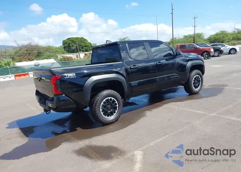 2024 Toyota Tacoma Sr5 4Wd из США, поврежденный, VIN 3TYLB5JN9RT024276